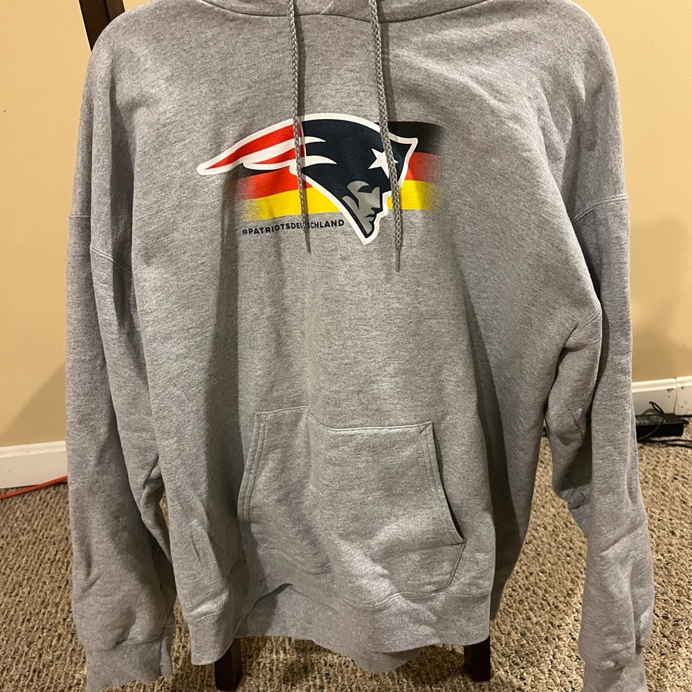 Germany Patriots Hoodie
